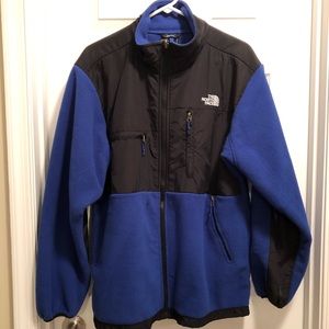 NWOT Men’s North Face fleece in size Large